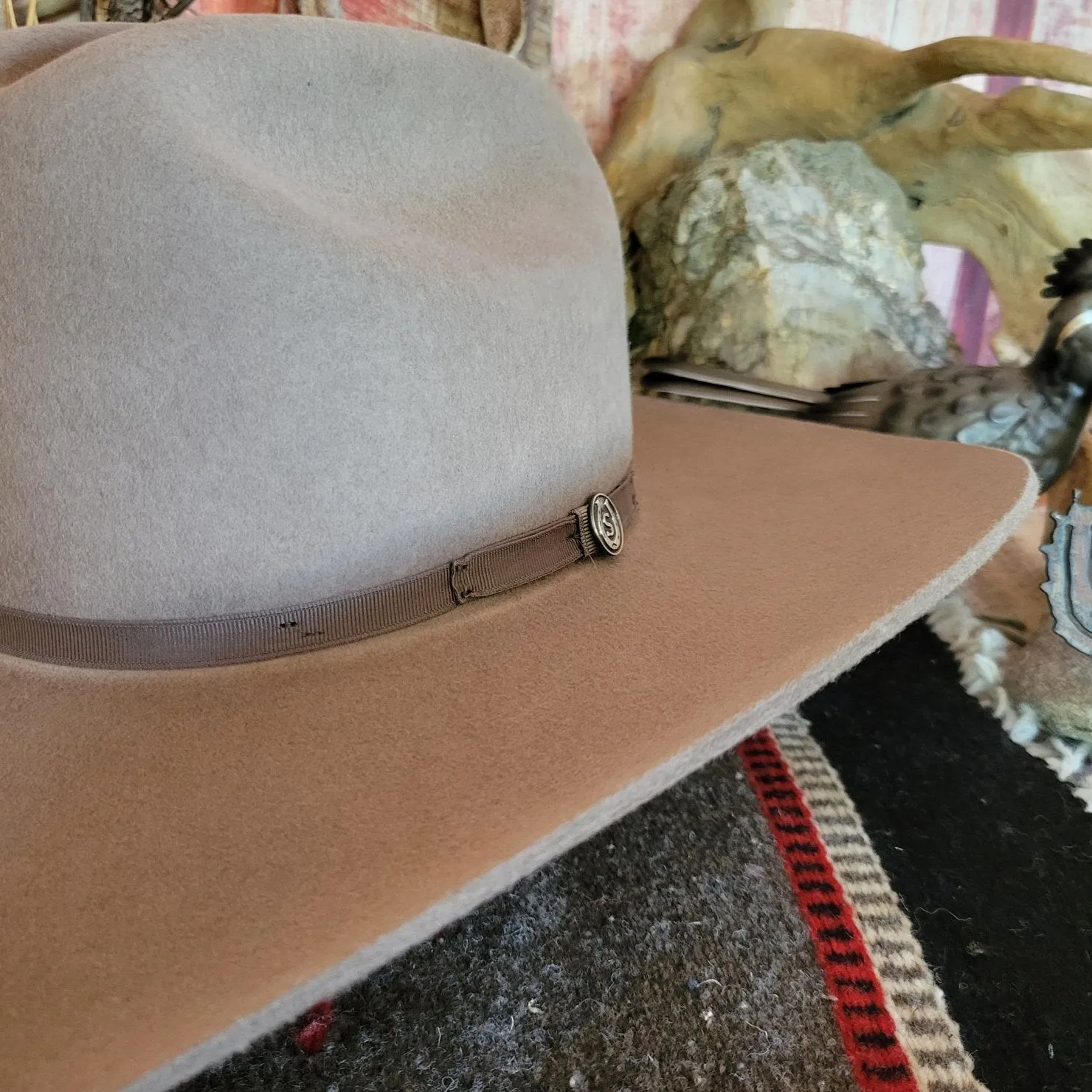 Wool Felt Hat the "Pismo" by Stetson XWPSMO-9140PG