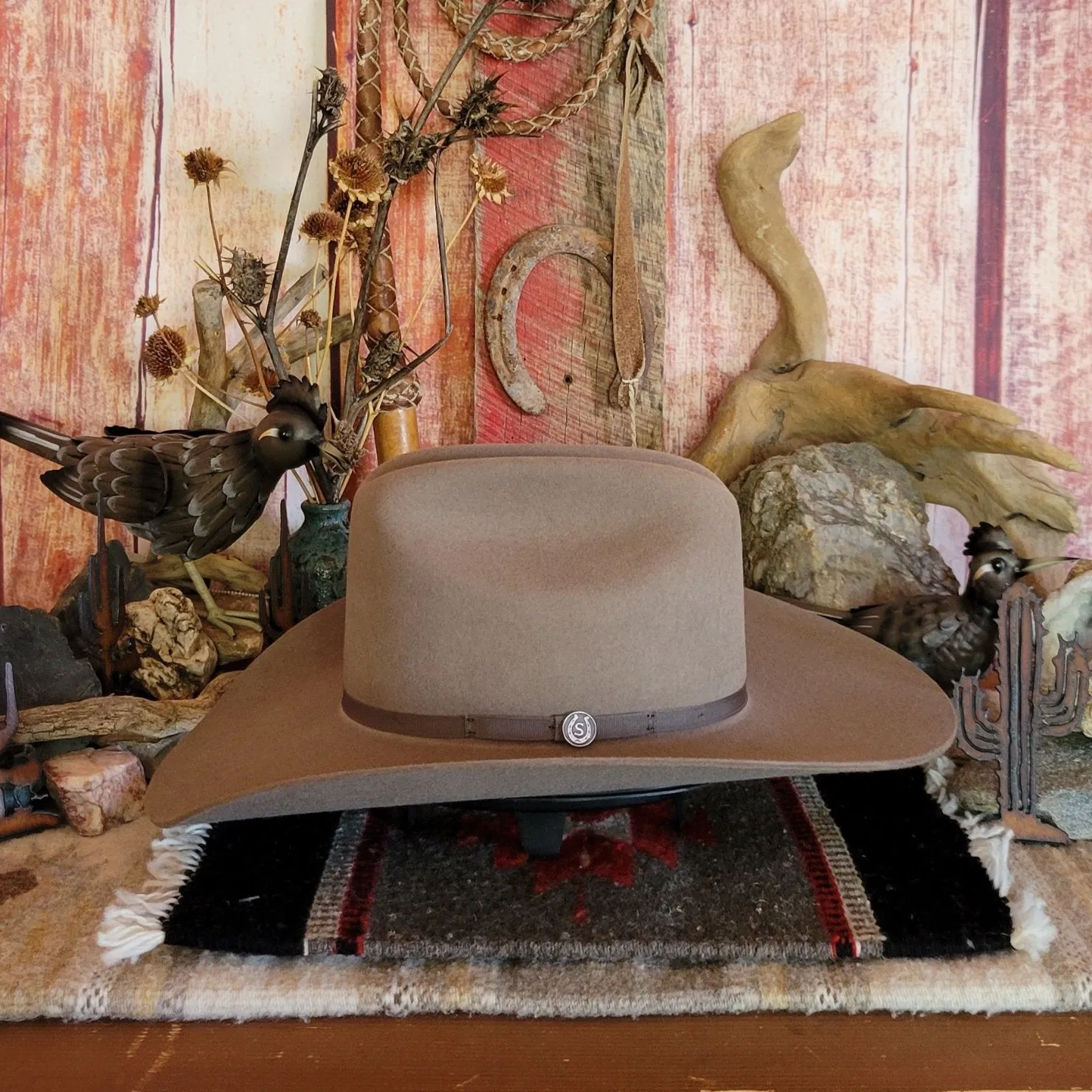 Wool Felt Hat the "Pismo" by Stetson XWPSMO-9140PG