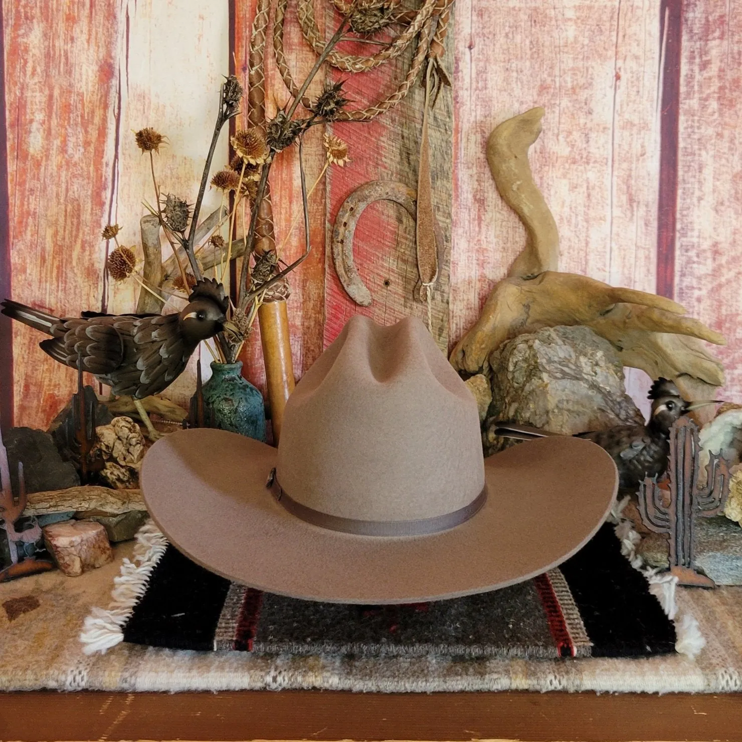 Wool Felt Hat the "Pismo" by Stetson XWPSMO-9140PG