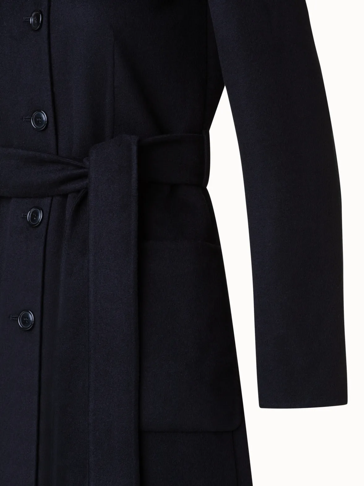 Wool Short Coat