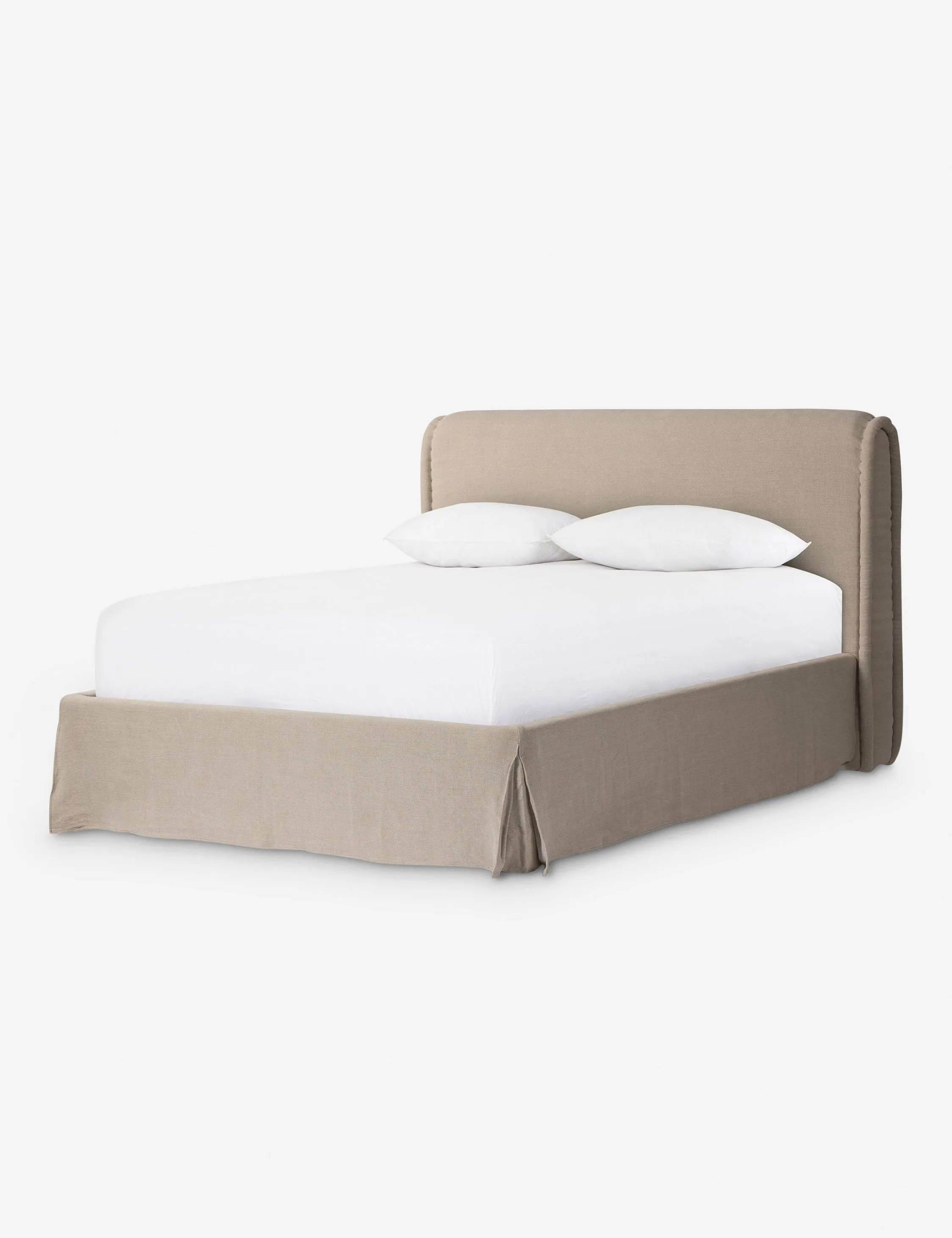 Wyndham Platform Bed by Amber Lewis x Four Hands