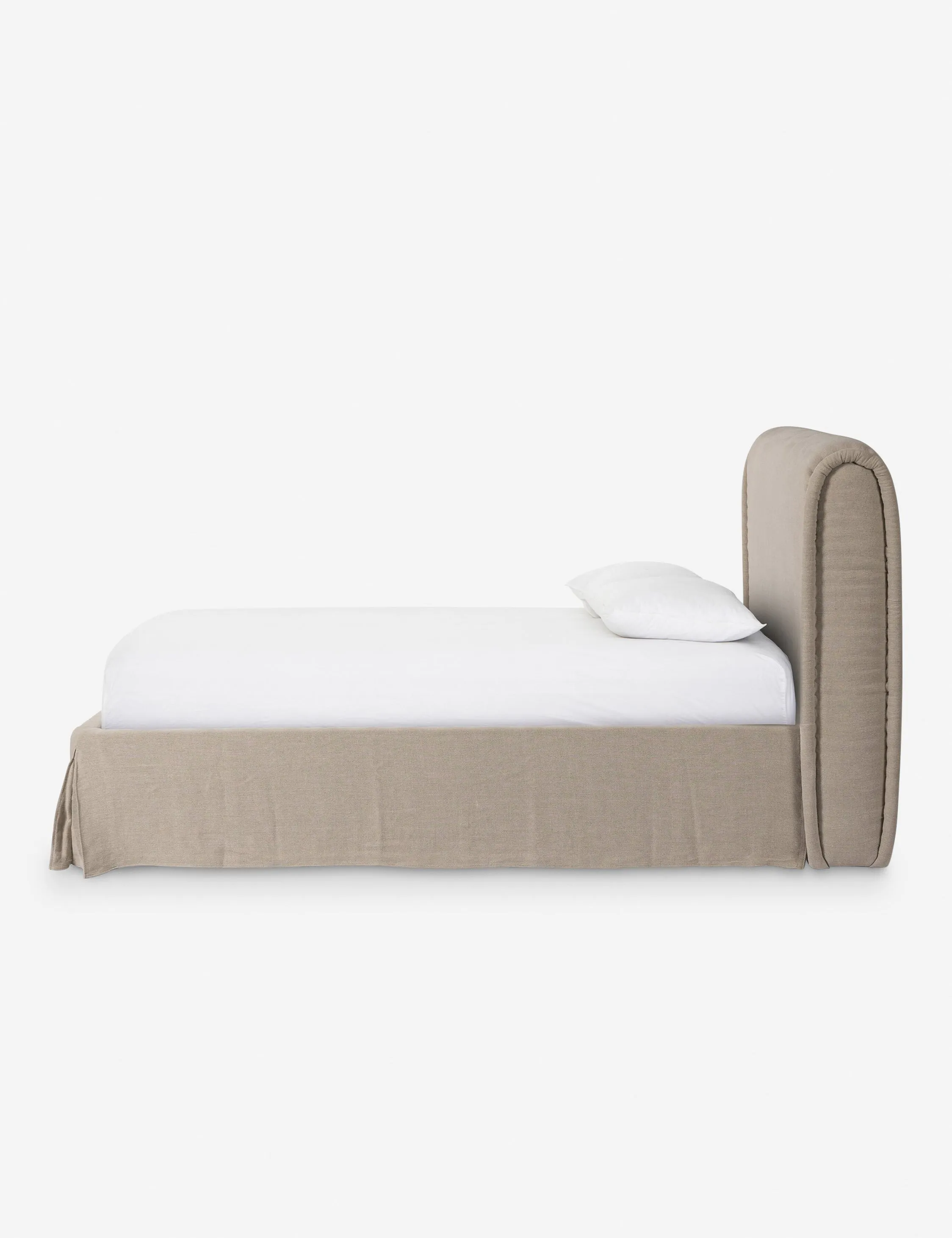 Wyndham Platform Bed by Amber Lewis x Four Hands